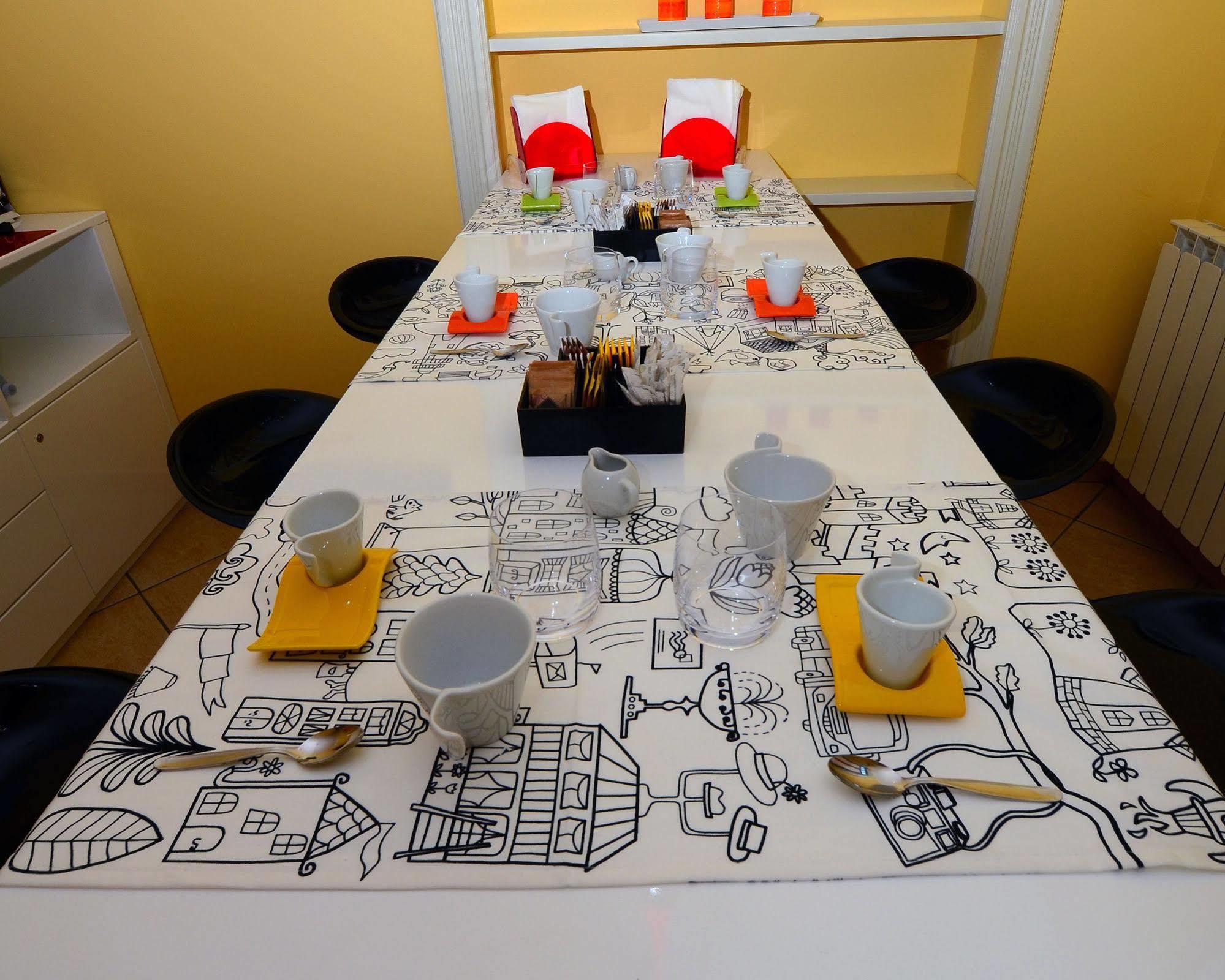 Bed & Breakfast Da Ri Catania
