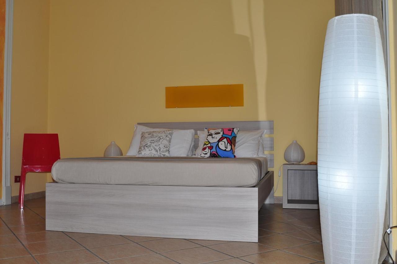 Bed & Breakfast Da Ri Catania